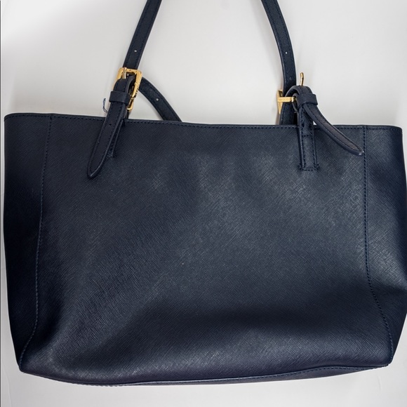 Tory Burch Navy blue handbag - Picture 5 of 6